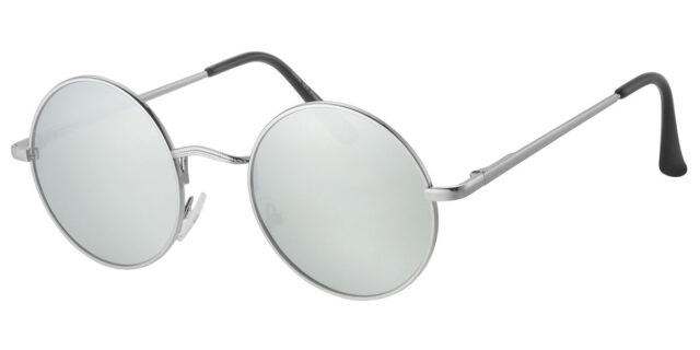 Ronde piloten zonnebril - A30158