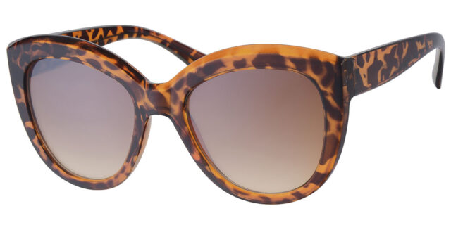 Cat eye zonnebril - A60700