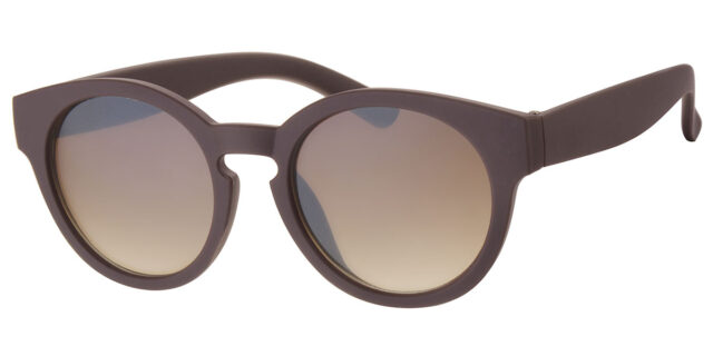 Ronde zonnebril - A60709