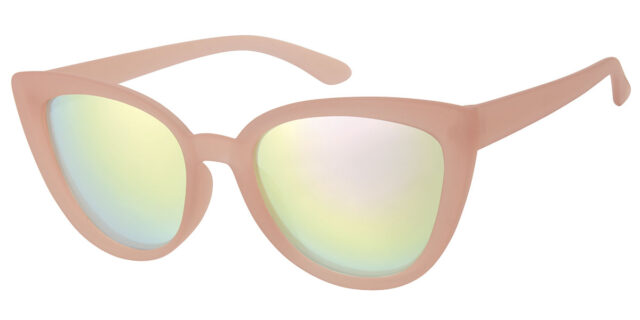 Cat eye zonnebril - A60770
