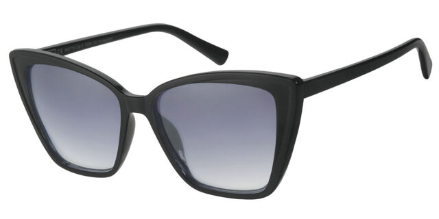 Cat eye zonnebril - A60779