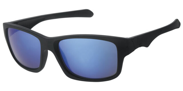 Zwarte sport zonnebril - A70152