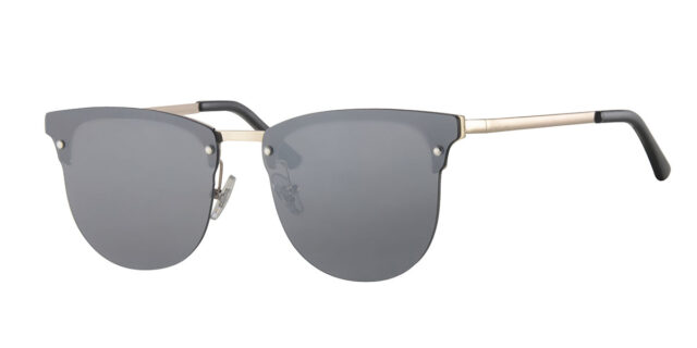 Shield wayfarer zonnebril - L3210