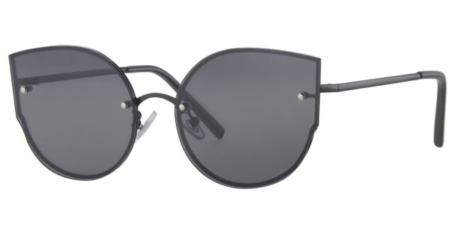 Shield cat-eye zonnebril - L5134