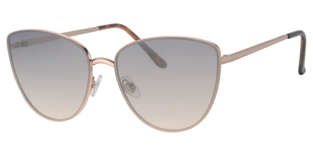 Cat eye zonnebril - L5137
