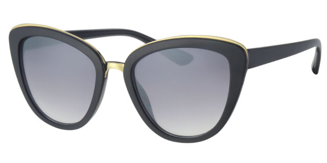 Cat eye zonnebril - L6272