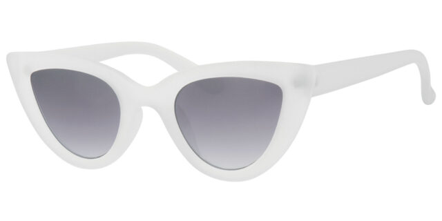 Cat eye zonnebril - L6276