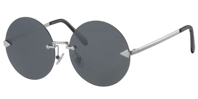 Ronde zonnebril - L6605